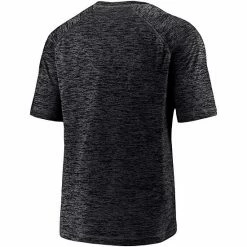 Men's Fanatics Branded Black Atlanta Falcons Shade Battle Ready Raglan Space-Dye T-Shirt -Metaverse shop unnamed file 27901