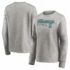 Women's Fanatics Branded Heathered Gray Seattle Mariners Crew Pullover Sweater 2 Women's Fanatics Branded Heathered Gray Seattle Mariners Crew Pullover Sweater -Metaverse shop unnamed file 27914