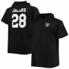 Men's Fanatics Branded Josh Jacobs Black Las Vegas Raiders Big & Tall Player Name & Number Hoodie T-Shirt 1 Men's Fanatics Branded Josh Jacobs Black Las Vegas Raiders Big & Tall Player Name & Number Hoodie T-Shirt -Metaverse shop unnamed file 27931