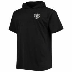 Men's Fanatics Branded Josh Jacobs Black Las Vegas Raiders Big & Tall Player Name & Number Hoodie T-Shirt 4 Men's Fanatics Branded Josh Jacobs Black Las Vegas Raiders Big & Tall Player Name & Number Hoodie T-Shirt -Metaverse shop unnamed file 27933