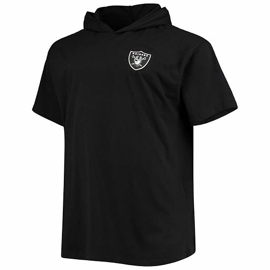 Men's Fanatics Branded Josh Jacobs Black Las Vegas Raiders Big & Tall Player Name & Number Hoodie T-Shirt Men's Fanatics Branded Josh Jacobs Black Las Vegas Raiders Big & Tall Player Name & Number Hoodie T-Shirt -Metaverse shop unnamed file 27933