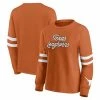 Women's Fanatics Branded Burnt Orange Texas Longhorns Home Stretch Pullover Sweatshirt 1 Women's Fanatics Branded Burnt Orange Texas Longhorns Home Stretch Pullover Sweatshirt -Metaverse shop unnamed file 27935