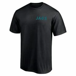 Men's Fanatics Branded Black Jacksonville Jaguars Scratch & Claw T-Shirt -Metaverse shop unnamed file 27964