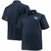 Men's Fanatics Branded Navy/Charcoal Tennessee Titans Big & Tall Polo -Metaverse shop unnamed file 27966