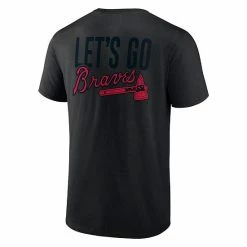 Men's Fanatics Branded Black Atlanta Braves In It To Win It T-Shirt 5 Men's Fanatics Branded Black Atlanta Braves In It To Win It T-Shirt -Metaverse shop unnamed file 28021