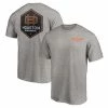 Men's Fanatics Branded Heather Gray Houston Dynamo T-Shirt -Metaverse shop unnamed file 28078