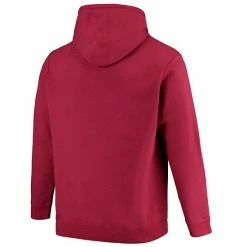 Men's Fanatics Branded Garnet Arizona Coyotes Primary Logo Pullover Hoodie 5 Men's Fanatics Branded Garnet Arizona Coyotes Primary Logo Pullover Hoodie -Metaverse shop unnamed file 28120