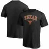 Men's Fanatics Branded Black Texas Longhorns Campus T-Shirt -Metaverse shop unnamed file 28178