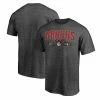Men's Fanatics Branded Charcoal Arizona Diamondbacks Snakeskin Hometown Collection T-Shirt -Metaverse shop unnamed file 28193