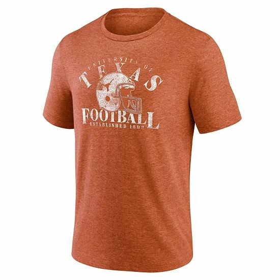 Men's Fanatics Branded Texas Orange Texas Longhorns Hometown Tri-Blend T-Shirt Men's Fanatics Branded Texas Orange Texas Longhorns Hometown Tri-Blend T-Shirt -Metaverse shop unnamed file 28234