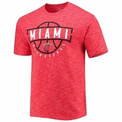 Men's Fanatics Branded Red Miami Heat Give-N-Go T-Shirt 4 Men's Fanatics Branded Red Miami Heat Give-N-Go T-Shirt -Metaverse shop unnamed file 28277