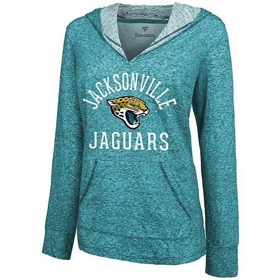 Women's Fanatics Branded Teal Jacksonville Jaguars Doubleface Slub Pullover Hoodie Women's Fanatics Branded Teal Jacksonville Jaguars Doubleface Slub Pullover Hoodie -Metaverse shop unnamed file 28279