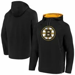 Men's Fanatics Branded Black Boston Bruins Iconic Defender Fleece Pullover Hoodie 3 Men's Fanatics Branded Black Boston Bruins Iconic Defender Fleece Pullover Hoodie -Metaverse shop unnamed file 28283