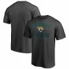Men's Fanatics Branded Heathered Charcoal Jacksonville Jaguars Victory Arch T-Shirt -Metaverse shop unnamed file 28312