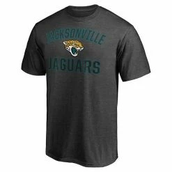 Men's Fanatics Branded Heathered Charcoal Jacksonville Jaguars Victory Arch T-Shirt 4 Men's Fanatics Branded Heathered Charcoal Jacksonville Jaguars Victory Arch T-Shirt -Metaverse shop unnamed file 28314