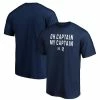 Men's Fanatics Branded Derek Jeter Navy New York Yankees My Captain Graphic T-Shirt -Metaverse shop unnamed file 28328