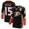 Women's Fanatics Branded Ryan Getzlaf Black Anaheim Ducks Home Breakaway Player Jersey