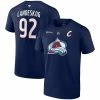 Men's Fanatics Branded Gabriel Landeskog Navy Colorado Avalanche 2022 Stanley Cup Champions Authentic Stack Name & Number T-Shirt -Metaverse shop unnamed file 28388
