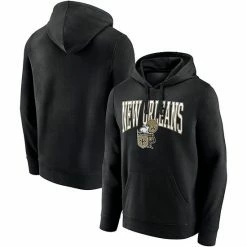 Men's Fanatics Branded Black New Orleans Saints Gridiron Classics Campus Standard Pullover Hoodie 3 Men's Fanatics Branded Black New Orleans Saints Gridiron Classics Campus Standard Pullover Hoodie -Metaverse shop unnamed file 28428