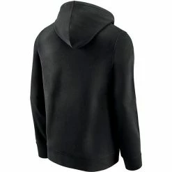 Men's Fanatics Branded Black New Orleans Saints Gridiron Classics Campus Standard Pullover Hoodie 5 Men's Fanatics Branded Black New Orleans Saints Gridiron Classics Campus Standard Pullover Hoodie -Metaverse shop unnamed file 28430