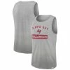 Men's Fanatics Branded Heathered Gray Tampa Bay Buccaneers Our Year Tank Top 2 Men's Fanatics Branded Heathered Gray Tampa Bay Buccaneers Our Year Tank Top -Metaverse shop unnamed file 28459