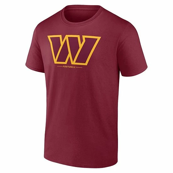 Men's Fanatics Branded Burgundy Washington Commanders Team Lockup T-Shirt Men's Fanatics Branded Burgundy Washington Commanders Team Lockup T-Shirt -Metaverse shop unnamed file 28465