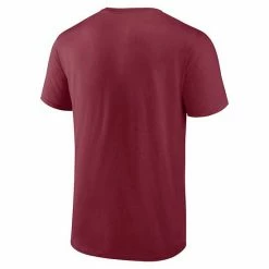 Men's Fanatics Branded Burgundy Washington Commanders Team Lockup T-Shirt 5 Men's Fanatics Branded Burgundy Washington Commanders Team Lockup T-Shirt -Metaverse shop unnamed file 28466