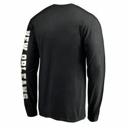 Men's Fanatics Branded Black New Orleans Saints Big & Tall City Long Sleeve T-Shirt 4 Men's Fanatics Branded Black New Orleans Saints Big & Tall City Long Sleeve T-Shirt -Metaverse shop unnamed file 28517