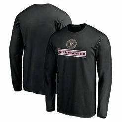 Men's Fanatics Branded Black Inter Miami CF Team Arc Knockout Long Sleeve T-Shirt 3 Men's Fanatics Branded Black Inter Miami CF Team Arc Knockout Long Sleeve T-Shirt -Metaverse shop unnamed file 28522