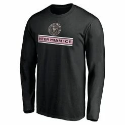 Men's Fanatics Branded Black Inter Miami CF Team Arc Knockout Long Sleeve T-Shirt 4 Men's Fanatics Branded Black Inter Miami CF Team Arc Knockout Long Sleeve T-Shirt -Metaverse shop unnamed file 28523