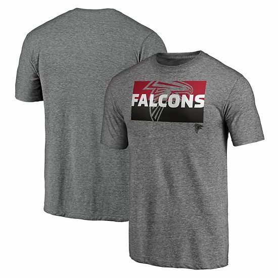 Men's Fanatics Branded Heathered Gray Atlanta Falcons Block Party Square Off Tri-Blend T-Shirt Men's Fanatics Branded Heathered Gray Atlanta Falcons Block Party Square Off Tri-Blend T-Shirt -Metaverse shop unnamed file 28572