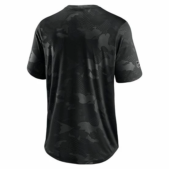 Men's Fanatics Branded Black Philadelphia Flyers Authentic Pro Locker Room Camo T-Shirt Men's Fanatics Branded Black Philadelphia Flyers Authentic Pro Locker Room Camo T-Shirt -Metaverse shop unnamed file 28583