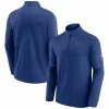 Men's Fanatics Branded Blue Toronto Maple Leafs Authentic Pro Travel And Training Quarter-Zip Jacket -Metaverse shop unnamed file 28596
