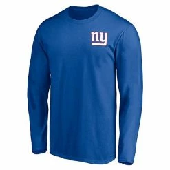 Men's Fanatics Branded Royal New York Giants #1 Dad Long Sleeve T-Shirt 4 Men's Fanatics Branded Royal New York Giants #1 Dad Long Sleeve T-Shirt -Metaverse shop unnamed file 28719