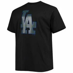 Men's Fanatics Branded Mookie Betts Black Los Angeles Dodgers Big & Tall Wordmark Name & Number T-Shirt 4 Men's Fanatics Branded Mookie Betts Black Los Angeles Dodgers Big & Tall Wordmark Name & Number T-Shirt -Metaverse shop unnamed file 28730