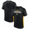 Men's Fanatics Branded Black/Gold Pittsburgh Penguins Authentic Pro Rink Tech T-Shirt 1 Men's Fanatics Branded Black/Gold Pittsburgh Penguins Authentic Pro Rink Tech T-Shirt -Metaverse shop unnamed file 2875