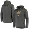 Men's Fanatics Branded Gray Vegas Golden Knights Rink Pullover Hoodie -Metaverse shop unnamed file 28786