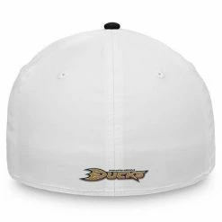 Men's Fanatics Branded Black/White Anaheim Ducks Prep Squad Flex Hat 6 Men's Fanatics Branded Black/White Anaheim Ducks Prep Squad Flex Hat -Metaverse shop unnamed file 28793