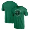 Men's Fanatics Branded Kelly Green Las Vegas Raiders St. Patrick's Day Celtic Tri-Blend T-Shirt -Metaverse shop unnamed file 28801