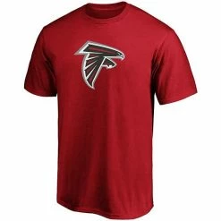 Men's Fanatics Branded Red/Black Atlanta Falcons T-Shirt Combo Pack -Metaverse shop unnamed file 28808