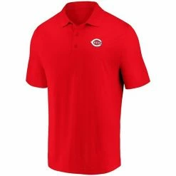 Men's Fanatics Branded Red/Black Cincinnati Reds Polo Combo Pack 7 Men's Fanatics Branded Red/Black Cincinnati Reds Polo Combo Pack -Metaverse shop unnamed file 28833