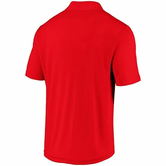 Men's Fanatics Branded Red/Black Cincinnati Reds Polo Combo Pack 5 Men's Fanatics Branded Red/Black Cincinnati Reds Polo Combo Pack - Image 3