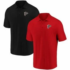 Men's Fanatics Branded Red/Black Atlanta Falcons 2-Pack Polo Set 8 Men's Fanatics Branded Red/Black Atlanta Falcons 2-Pack Polo Set -Metaverse shop unnamed file 28860