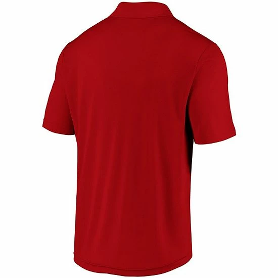 Men's Fanatics Branded Red/Black Atlanta Falcons 2-Pack Polo Set 6 Men's Fanatics Branded Red/Black Atlanta Falcons 2-Pack Polo Set - Image 4
