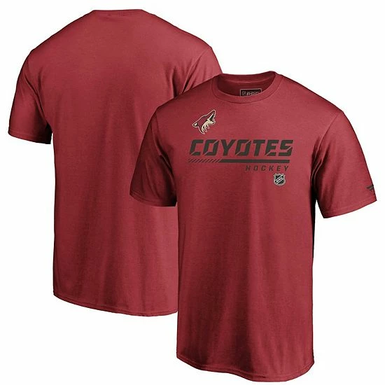 Men's Fanatics Branded Garnet Arizona Coyotes Authentic Pro Core Collection Prime T-Shirt Men's Fanatics Branded Garnet Arizona Coyotes Authentic Pro Core Collection Prime T-Shirt -Metaverse shop unnamed file 28875