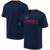 Men's Fanatics Branded Navy Washington Capitals Authentic Pro Locker Room Performance T-Shirt -Metaverse shop unnamed file 28896