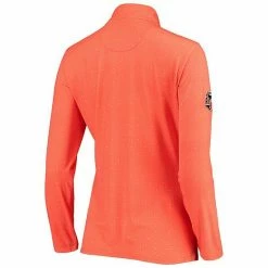 Women's Fanatics Branded Orange San Francisco Giants Spring Training EcoTec Quarter-Zip Jacket 5 Women's Fanatics Branded Orange San Francisco Giants Spring Training EcoTec Quarter-Zip Jacket -Metaverse shop unnamed file 28946