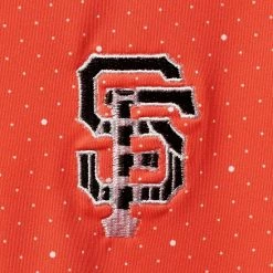 Women's Fanatics Branded Orange San Francisco Giants Spring Training EcoTec Quarter-Zip Jacket 6 Women's Fanatics Branded Orange San Francisco Giants Spring Training EcoTec Quarter-Zip Jacket -Metaverse shop unnamed file 28947