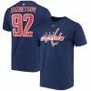 Men's Fanatics Branded Evgeny Kuznetsov Navy Washington Capitals Name & Number T-Shirt -Metaverse shop unnamed file 28989
