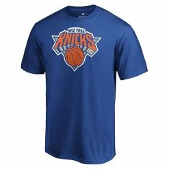 Men's Fanatics Branded RJ Barrett Royal New York Knicks 2019 NBA Draft Playmaker Name & Number T-Shirt 4 Men's Fanatics Branded RJ Barrett Royal New York Knicks 2019 NBA Draft Playmaker Name & Number T-Shirt -Metaverse shop unnamed file 29037